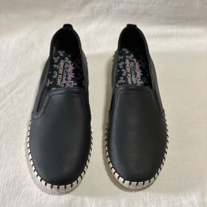 SKECHERS SEPULVEDA BLVD - CITYFIED. Genuine leather upper